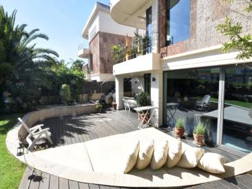 chalet independiente en venta en carretera del Centro Monte Lentiscal